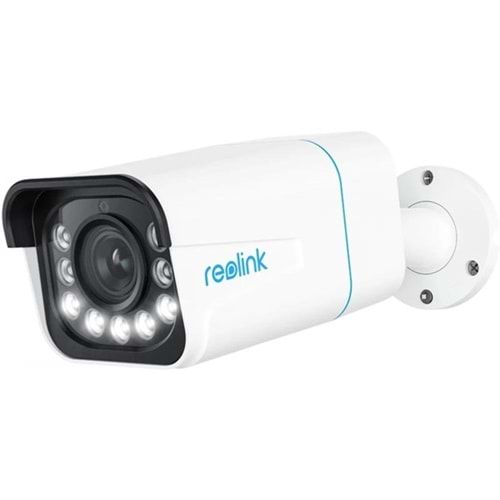 REOLINK 8MP Bullet 2.8mm Renkli IP Kamerası PoE IP67 P330