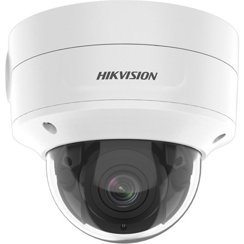 HIKVISION 2MP Dome Motorize AcuSense IP Kamera IP66,IK10 DS-2CD2726G2-IZS