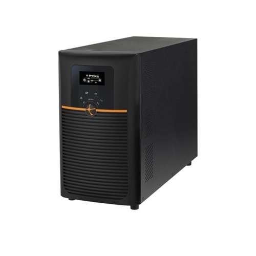 TUNÇMATİK 2kva Newtech Eco X9 TSK10249 1/1F Online Ups 12v 7amper