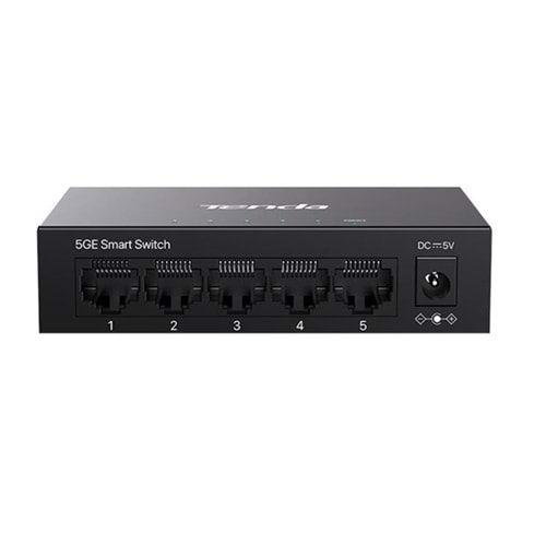 TENDA 5port Gigabit Cloud Yönetilebilir Switch TEG2205D