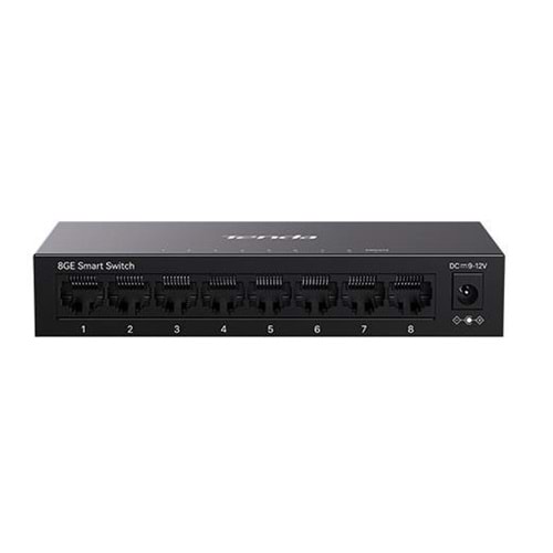 TENDA 8port Gigabit Cloud Yönetilebilir Switch TEG2208D