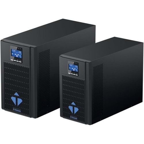 TESCOM 1kva NEOLINE 1/1 Online Ups (SNMP Modül Dahil) 12v 9amper