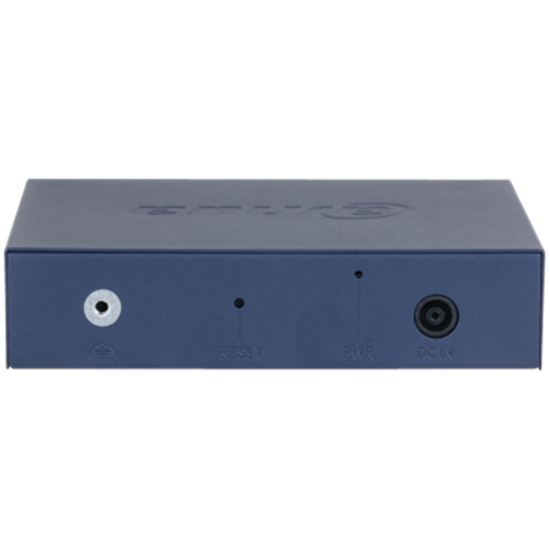 DAHUA 4port PoE 60w Gigabit Cloud yönetilebilir Switch CS4006-4GT-60