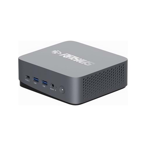 RAXIUS MP AD16 İ5 XE-134P001 CORE i5 1340P 8GB RAM 512GB NVME O/B UHD FDOS MINI PC