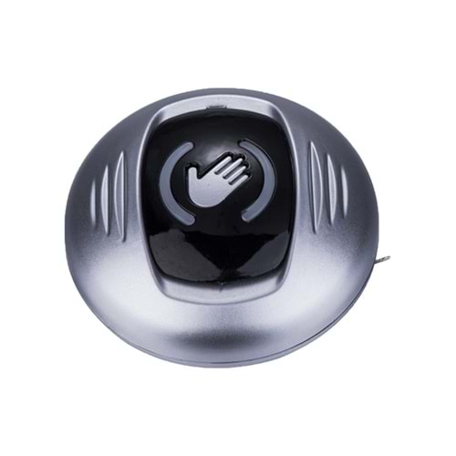 BIFO BT13 TEMAZSSIZ BUTON SIVA ÜSTÜ