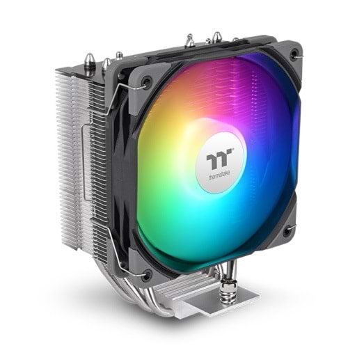 THERMALTAKE 120mm UX400 ARGB Hava Soğutmalı AM5-1851p İşlemci Soğutucu