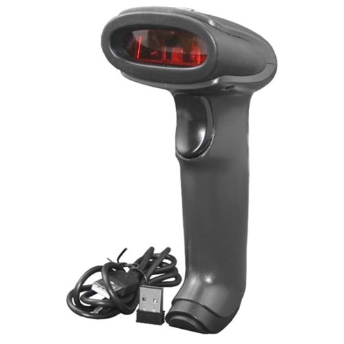 SUNLUX 1D XL-9309B Bluetooth Kablosuz Barkod Okuyucu