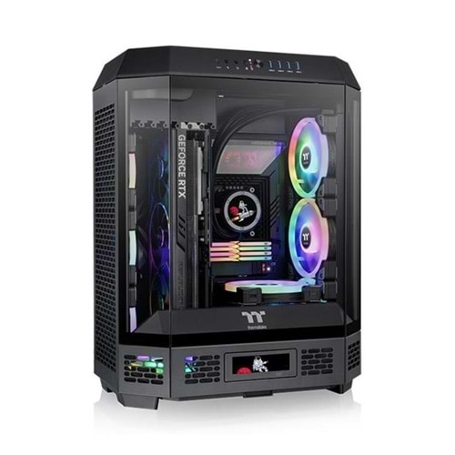 THERMALTAKE THE TOWER 600 CA-1Z1-00MCWN-00 Gaming Mid-Tower PC Kasası