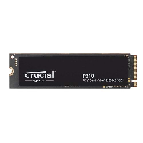 CRUCIAL 4TB P310 C4000P310SSD8 7100- 6000MB/s M2 NVME GEN4 Disk