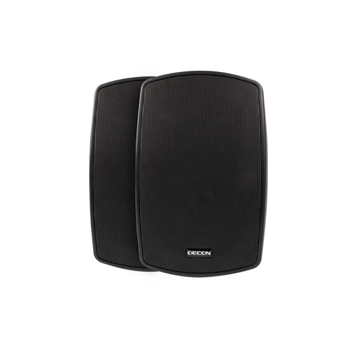 DECON DS-6TB 16cm 150W Trafolu Beyaz Hoparlör IP65 (Takım)