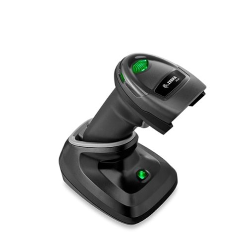 ZEBRA 2D Laser DS2278 Bluetooth,USB El Tipi Barkod Okuyucu (Outlet Kutu Açık)