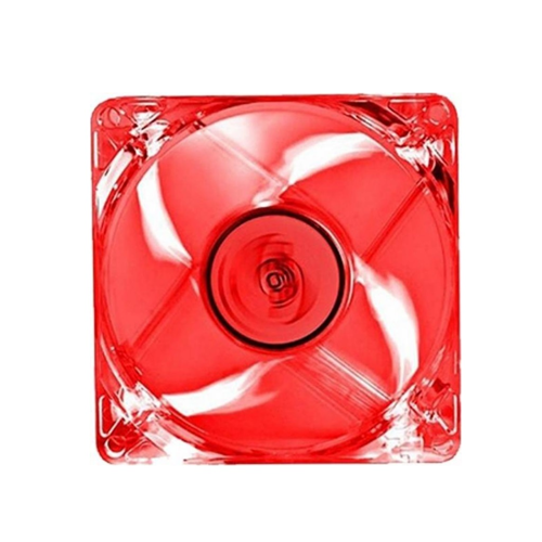 DEEPCOOL XFAN 120L/R 12cm Kırmızı Ledli Kasa Fanı