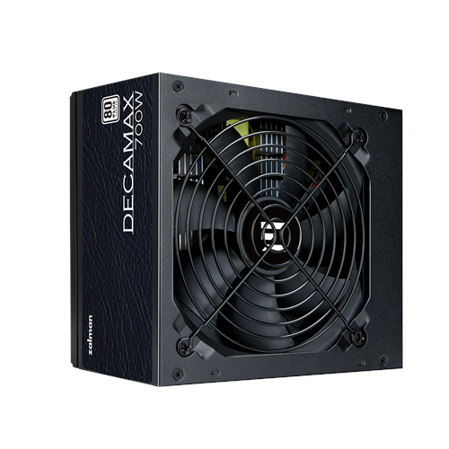 ZALMAN 700W 80+ ZM700-LX3(DecaMax700W) 120mm Fanlı Güç Kaynağı