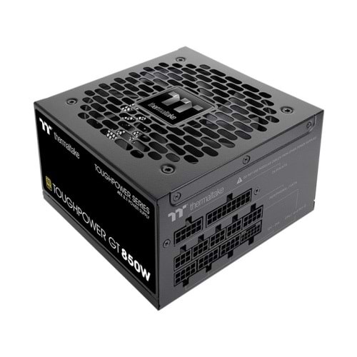 THERMALTAKE 850W 80+ GOLD TOUGHPOWER GT PS-TPT-0850FNFAGE-3 PCIE 5.0 Tam Modüler Power Supply