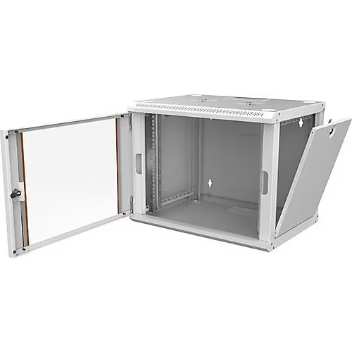 AGER 7U 600x450mm Duvar Tipi Beyaz Kabinet Agena Base AG-AB07U6045B1 Demonte