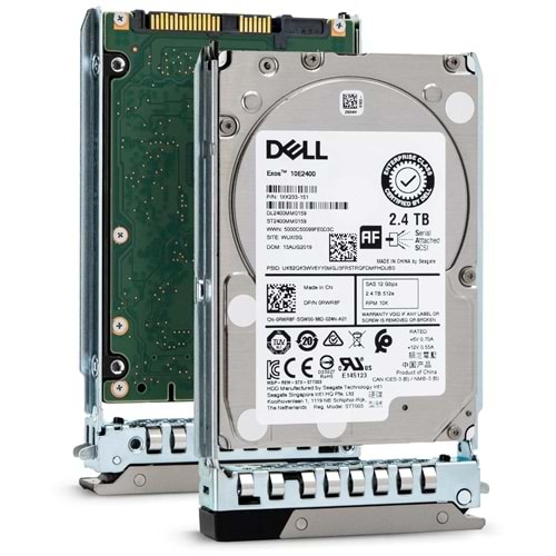 DELL 2.4TB 2.5
