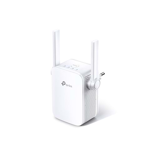 TP-LINK RE305 1200mbps AC1200 Dual Band Mesafe Genişletici EV Ofis Tipi Priz Tip