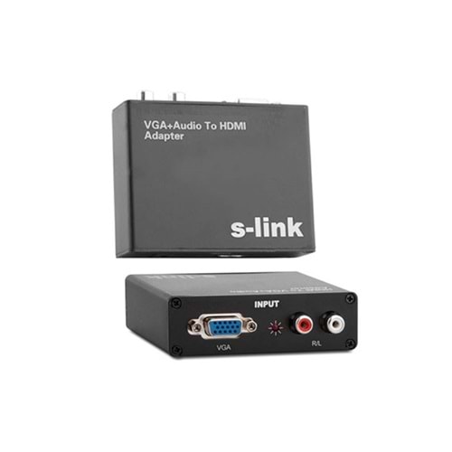 S-LINK VHC11 Görüntü Adaptörü