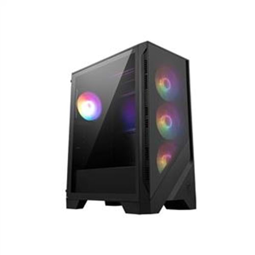 MSI 750W 80+ BRONZE MAG FORCE 121A B75 Gaming Mid-Tower PC Kasası