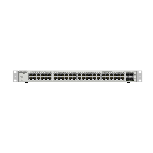 RUIJIE 48port 370w PoE 4-SFP+ 10GbE RG-NBS3200-48GT4XS-P Gigabit Yönetilebilir Switch 
