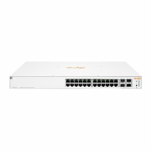 ARUBA 24port PoE 195w 1930-24G JL683B GIGABIT 4XSFP+ Yönetilebilir Switch 