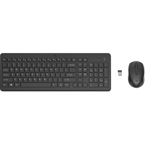 HP Q ENG 330 2V9E6AA Kablosuz Klavye Mouse Set 