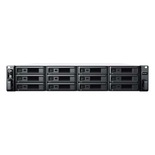 SYNOLOGY 12diskli Ryzen V1780B-16GB RAM-10GbE Rack Nas Server RS2423RP PLUS (48671)