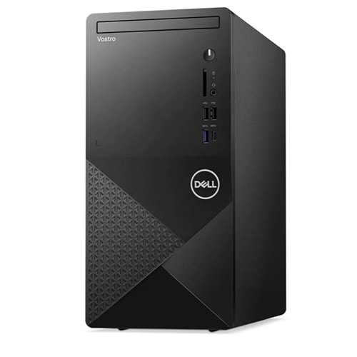 DELL VOSTRO 3030MT N6001VDT3030MTU CORE i3 12100 24GB DDR5 RAM-512GB M2 NVME- O/B UHD630 W11 PRO (51028)