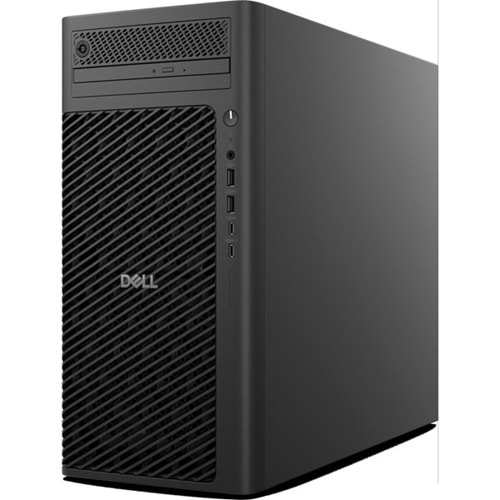 DELL PRO MAX TOWER FCT2250_6 ULTRA 7 265- 64GB DDR5 RAM- 1TB M2 NVME- 16GB RTX 2000A W11 PRO İş İstasyonu (53205)