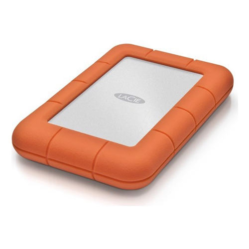 LACIE 4TB 2.5 Rugged Mini LAC9000633 USB 3.0 Harici Disk 