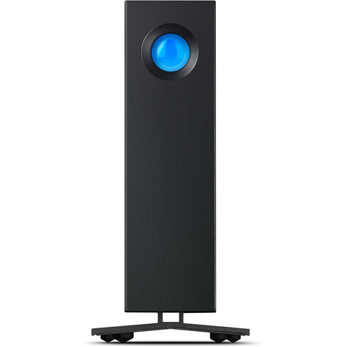 LACIE 24TB d2 Pro STHA24000800 Usb 3.2 Harici Disk