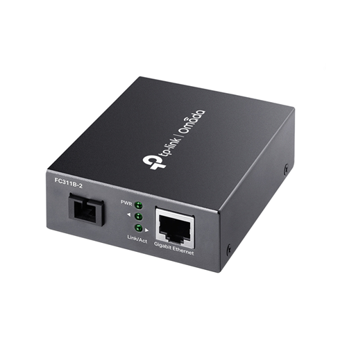 TP-LINK Omada FC311B-20 Gigabit Media Converter