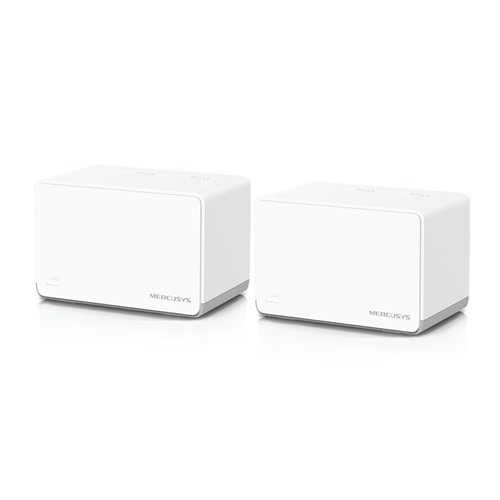 MERCUSYS Halo H70X Wıfı6 AX1800 Mesh Router 2li Set