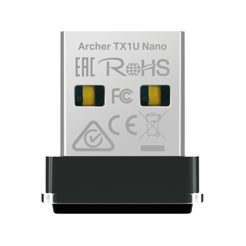 TP-LINK Archer TX1U Nano Wıfı6 USB Kablosuz Adaptör