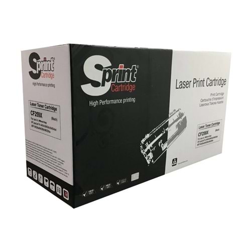 Sprint Hp CF259X Chipsiz LaserJet Toner Kartuşu