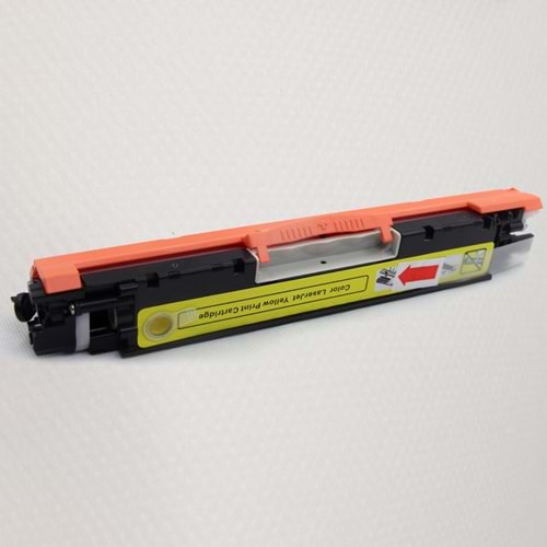 S PRINT CE312A (126A) / CF352A(130A) / CRG-729 YELLOW TONER