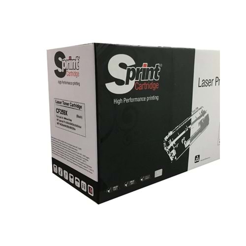 S PRİNT TN-3487 Muadil Toner Ekstra Yüksek Kapasiteli
