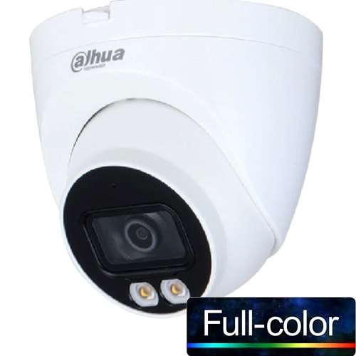 DAHUA (IPC-HDW2239T-AS-LED-0280B-S2) 2MP 2.8MM DAHİLİ MİK.POE METAL F