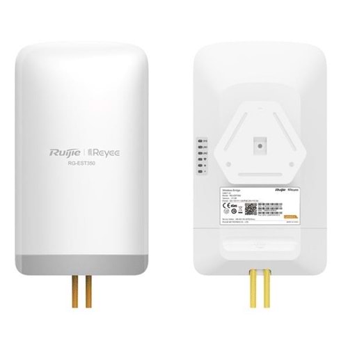 RUJİE REYEE RG-EST350 V2 5 GHZ WİRELESS BRİDGE