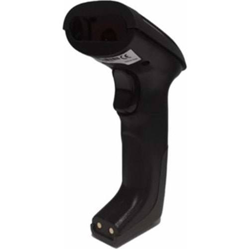 Perkon Tiger Ls40 1d Lazer Kablosuz Usb Barkod Okuyucu + Creadle