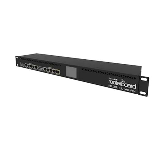 Mikrotik Rb3011Uias Rm 1.4 Ghz Firewall Router