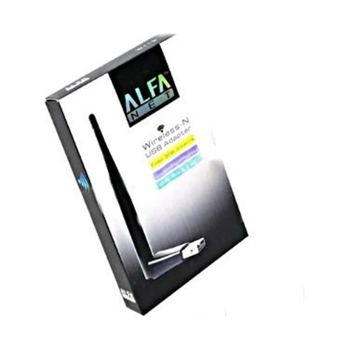 Alfanet W113 Wireless-n Usb Adaptör