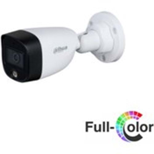 Dahua DH-HAC-HFW1209CP-LED 2 MP 3.6mm Lens Full Color Starlight 4in1 AHD Kamera