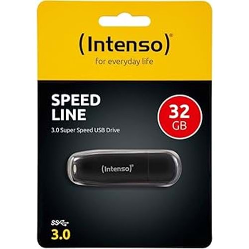 INTENSO SPEEDLİNE 32 GB USB BELLEK