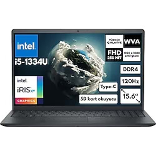 Dell Vostro 3530 i5-1334U 16GB 512GB SSD 15.6