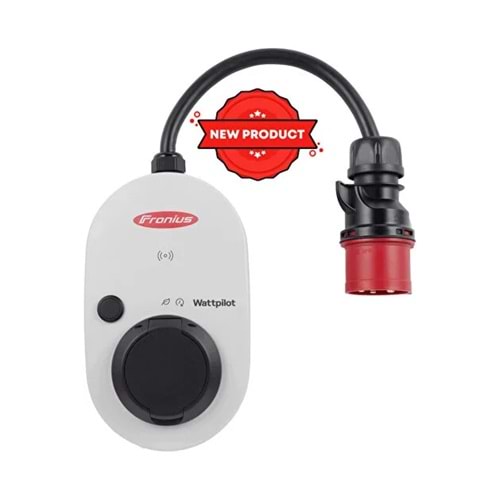 Fronius Wattpilot Go 22 J 22 kW Elektrikli Araç Şarj İstasyonu