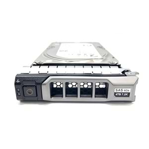 DELL 3,5 4tb 7.2K SAS Sunucu Disk