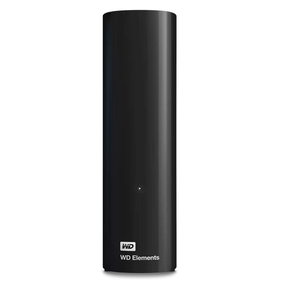 WD 18TB 3.5