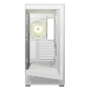 MSI MAG PANO 130R PZ WHITE PANORAMIK GAMING MID-TOWER PC KASASI BEYAZ