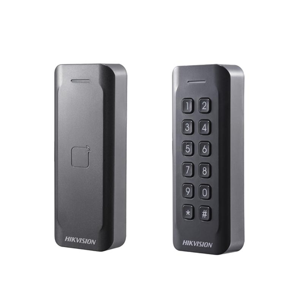HIKVISION DS-K1802EK Keypadli Proximity Kart Okuyucu 